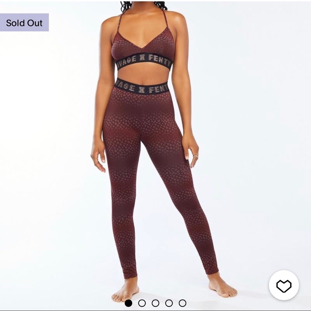 Savage “X” Fenty Leggings